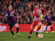 CEO Atletico Madrid Konfirmasi Antoine Griezmann Menuju Barcelona