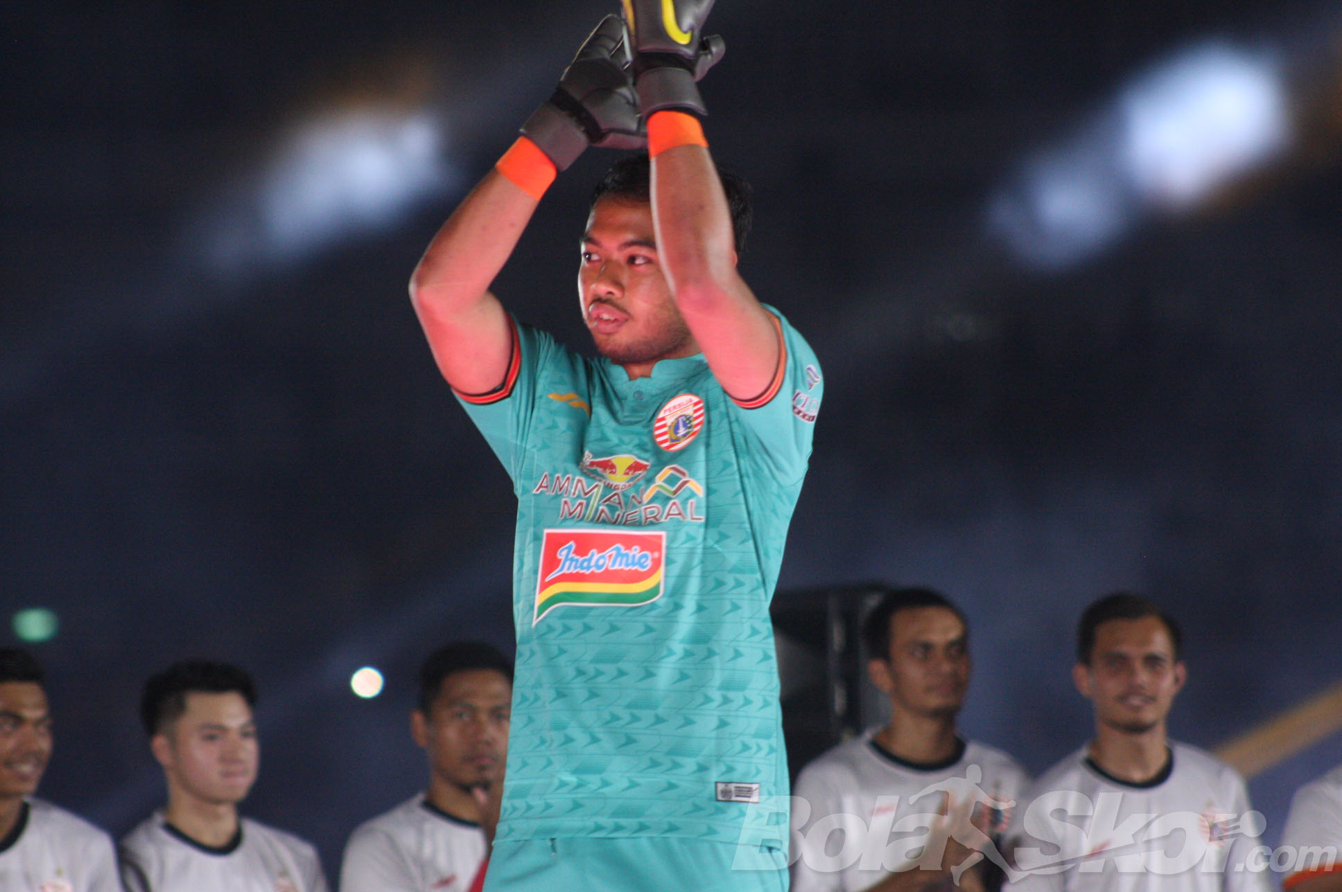 11 Pemain Terbaik Persija Jakarta Versi Adixi Lenzivio