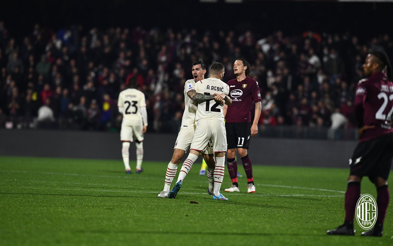 Pioli Minta Milan Bermain seperti Binatang