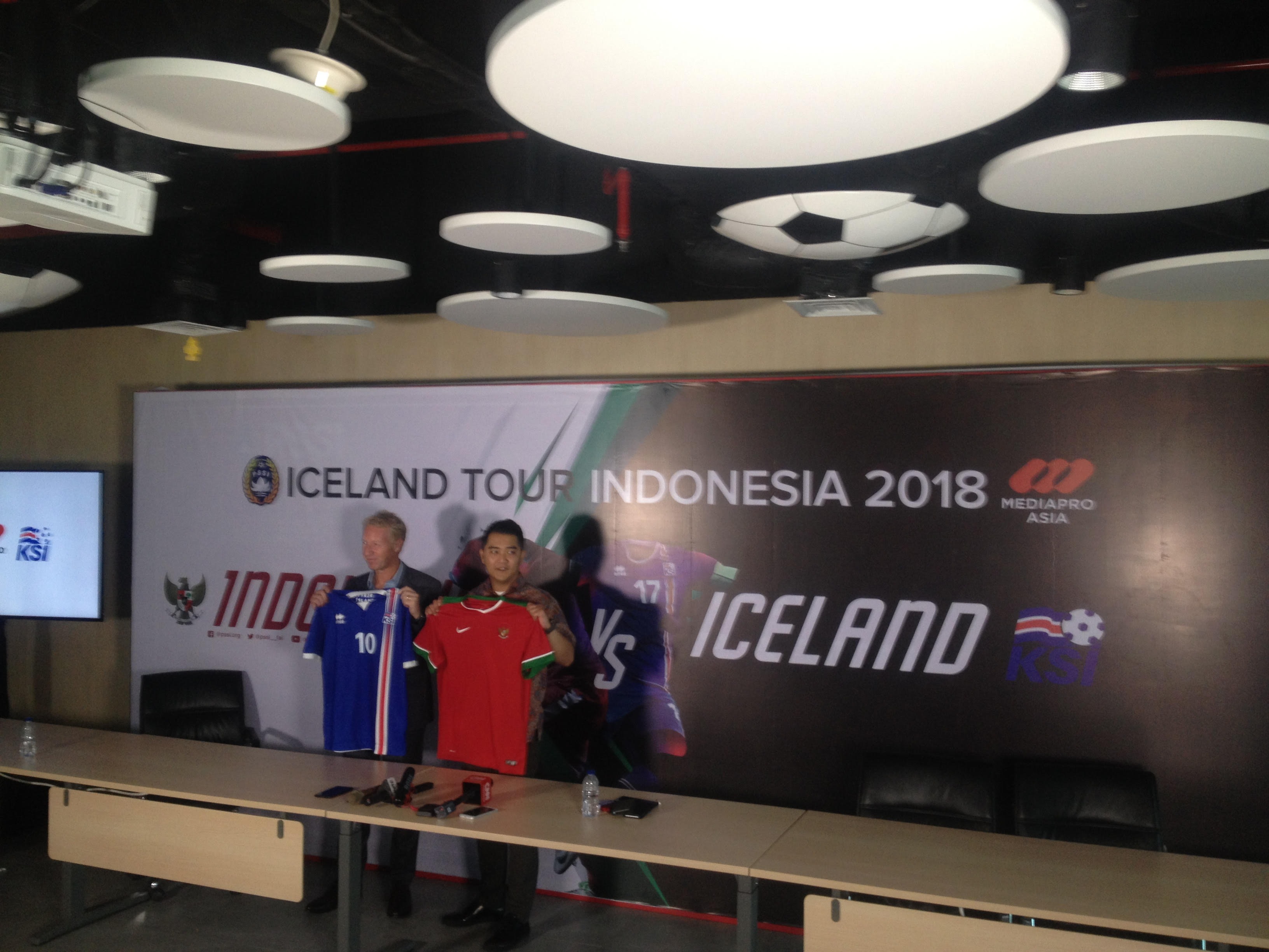 Catat! Ini Tanggal Laga Timnas Vs Islandia Secara Resmi