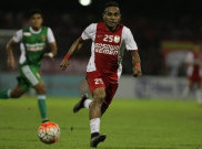 Titus Bonai Pastikan Pergi dari PSM Makassar