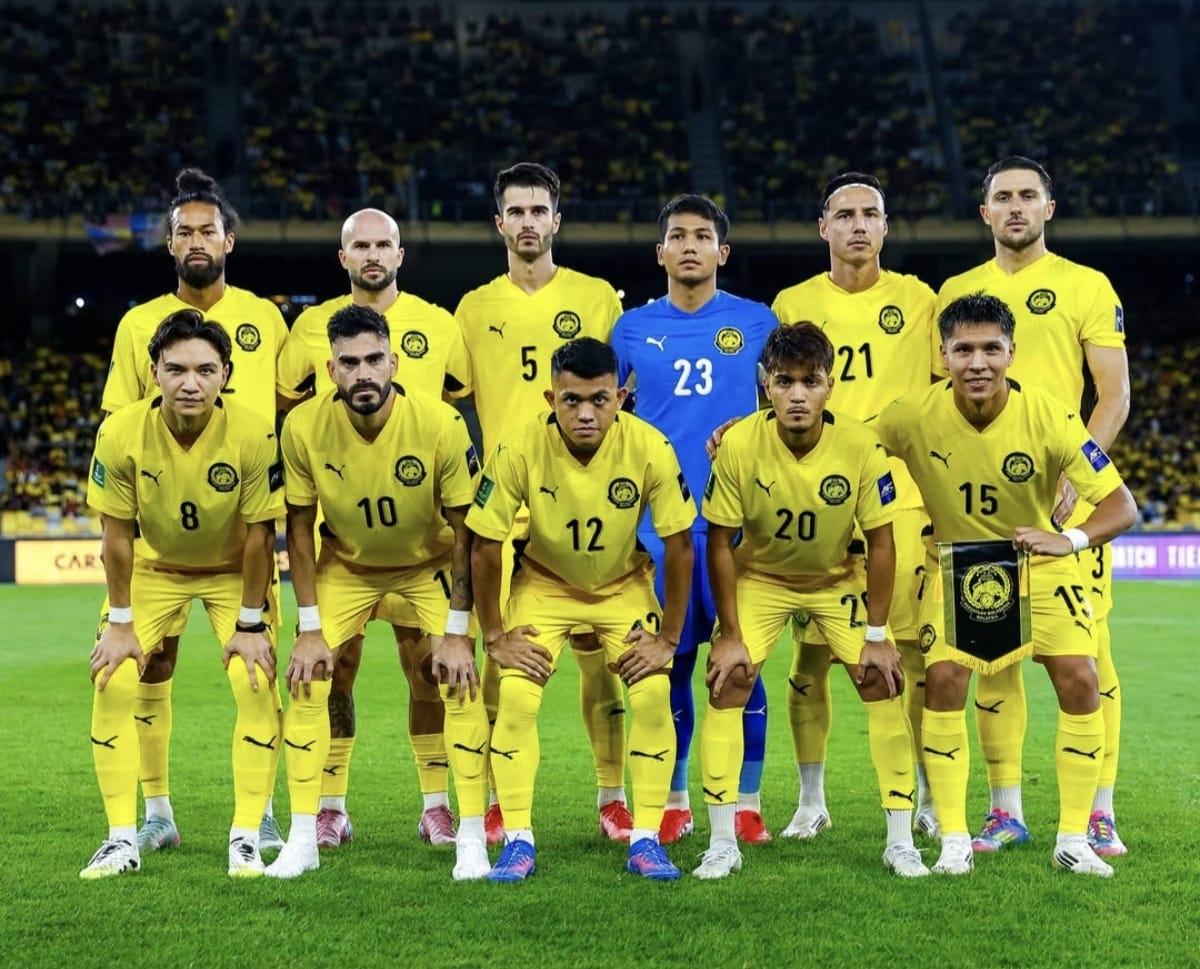 FAM Ajukan Banding atas Sanksi FIFA Terkait Dokumen Palsu 7 Pemain Naturalisasi Timnas Malaysia