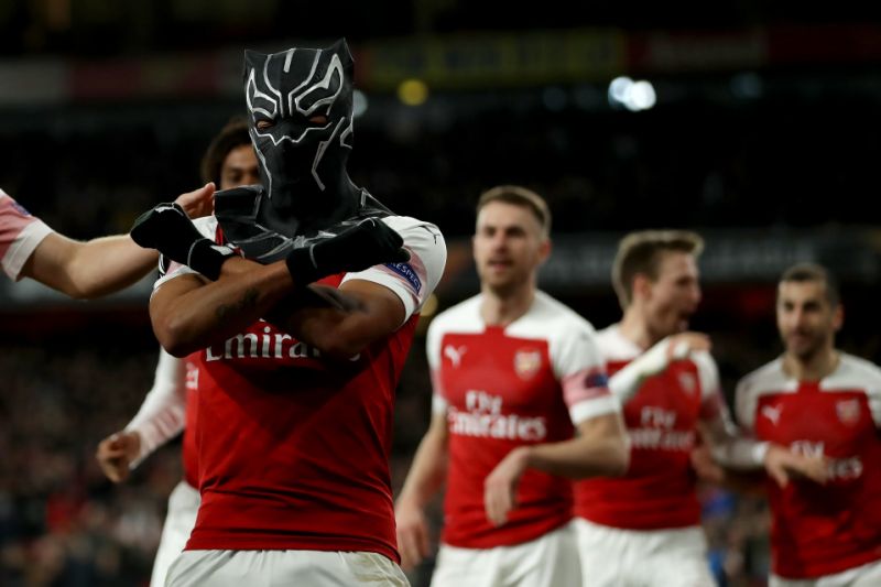 Kontroversi Selebrasi, Kroos Anggap Respons Aubameyang dan Ozil Menggelikan