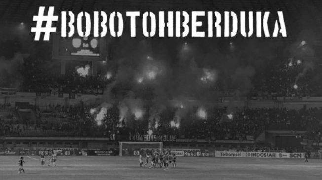 Kronologi Wafatnya Dua Bobotoh Versi Keluarga Korban