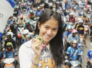 Uyung, Dara Persib Putri dan Kekaguman pada Sosok Kartini