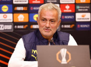 Doakan yang Terbaik untuk Manchester United, Jose Mourinho Juga Bicara soal Erik ten Hag