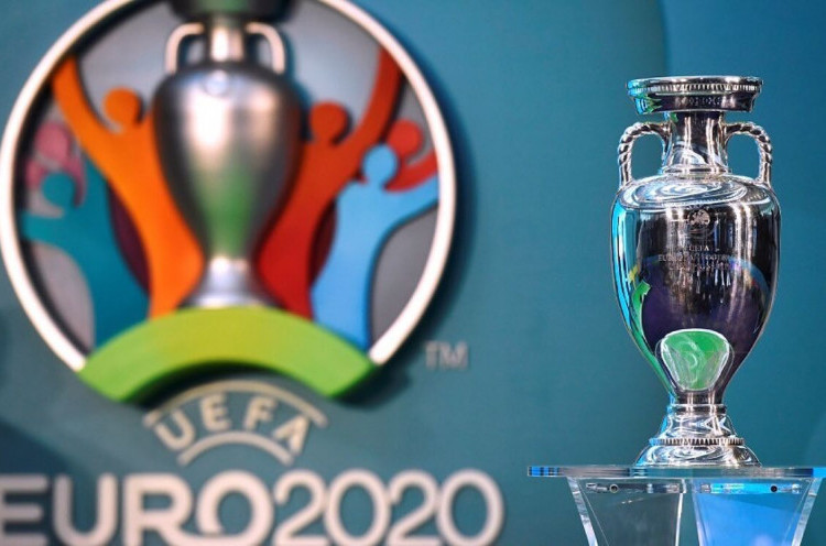 Alasan Mengapa Trofi Piala Eropa Bernama Henri Delaunay