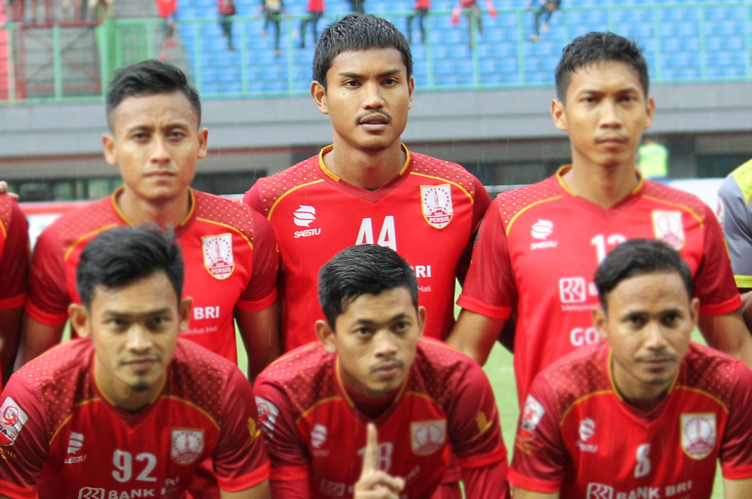 Seleksi di Mitra Kukar, Persis Solo Pastikan Ikhwan Bertahan