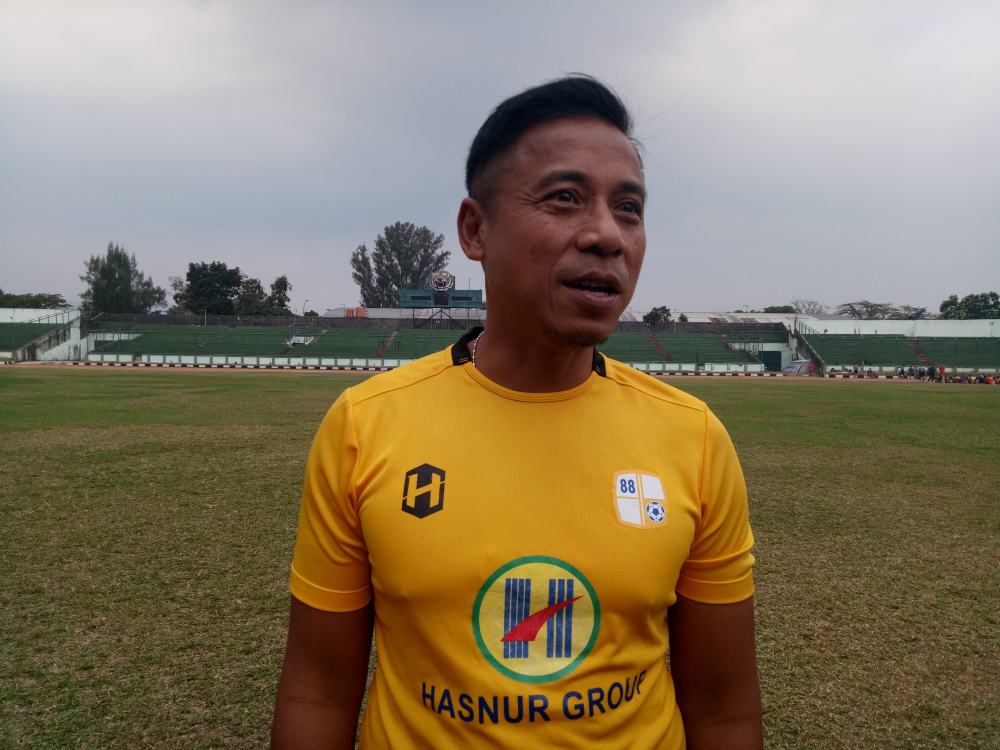 Barito Putera Memilih Markas Persib Bandung