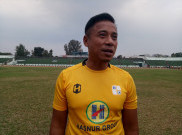 Barito Putera Memilih Markas Persib Bandung