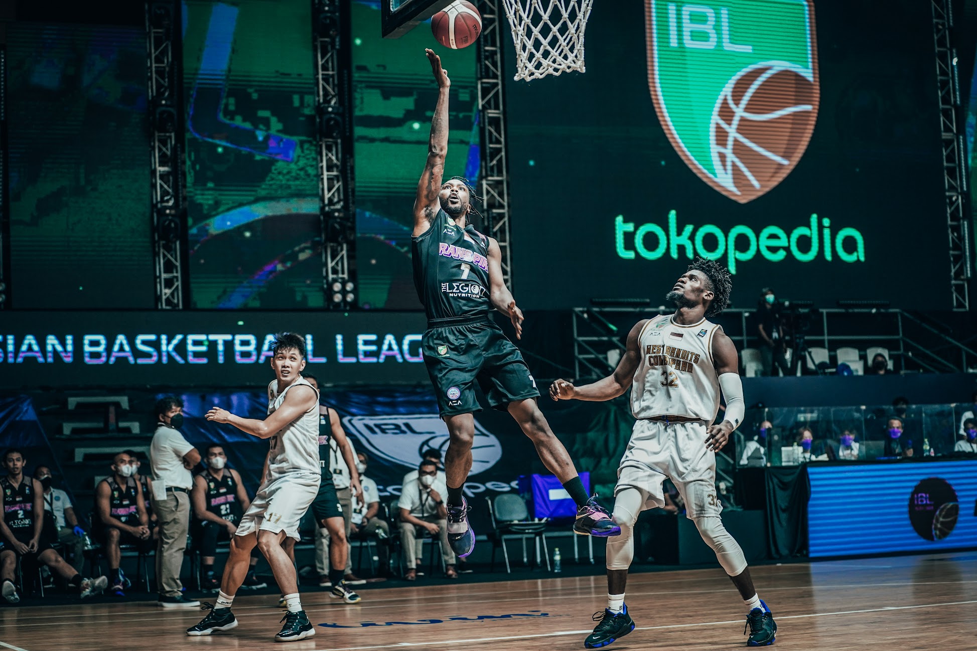 IBL: Tim Raffi Ahmad Tak Kenal Rehat