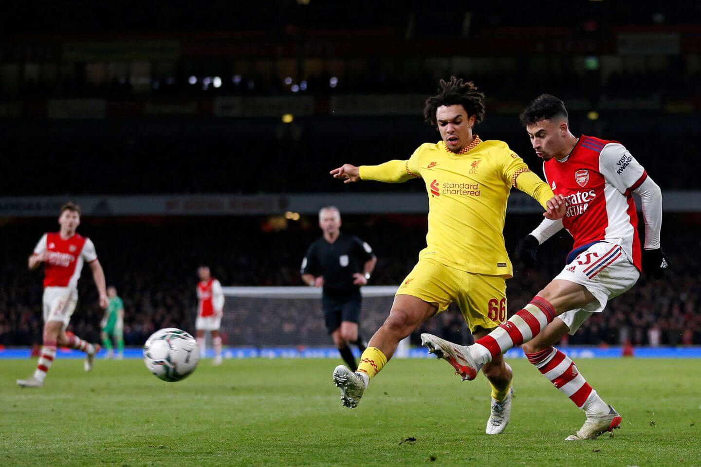 Prediksi Arsenal Vs Liverpool: Laga Sarat Kepentingan