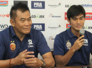 Bek Sriwijaya FC Berharap Hasil Bagus di Laga Tandang Sebelum Libur Asian Games