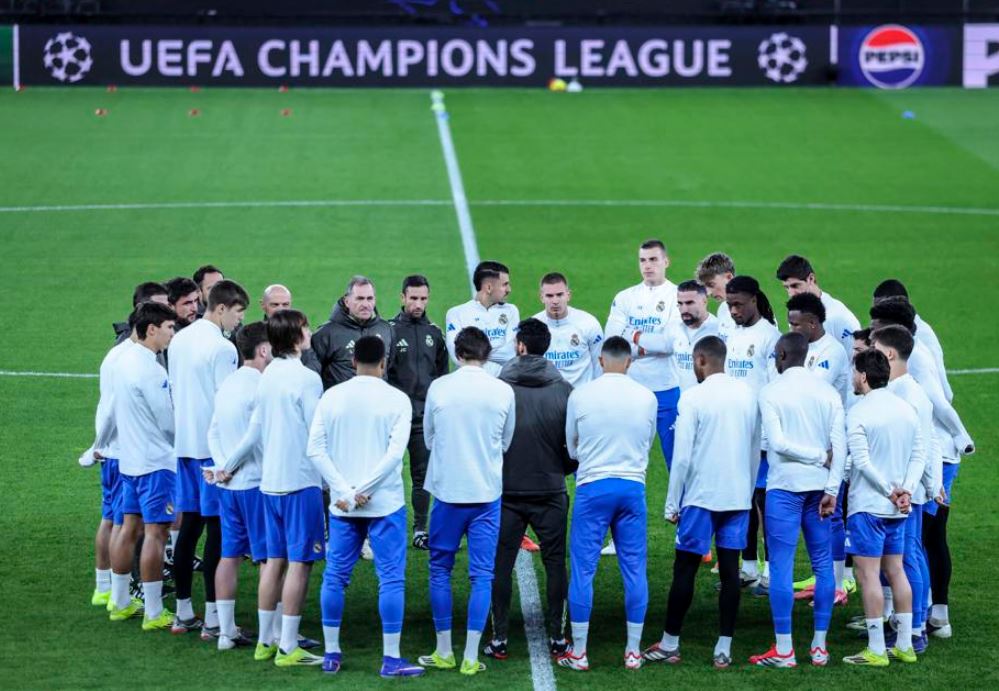 Liga Champions: Real Madrid, Raja yang Tengah Terluka