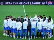 Liga Champions: Real Madrid, Raja yang Tengah Terluka