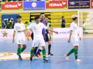Piala AFF Futsal 2019: Timnas Indonesia Tahan Vietnam