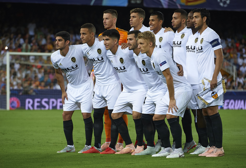 Juventus Vs Valencia, Tanah Italia Tak Bersahabat untuk Los Che