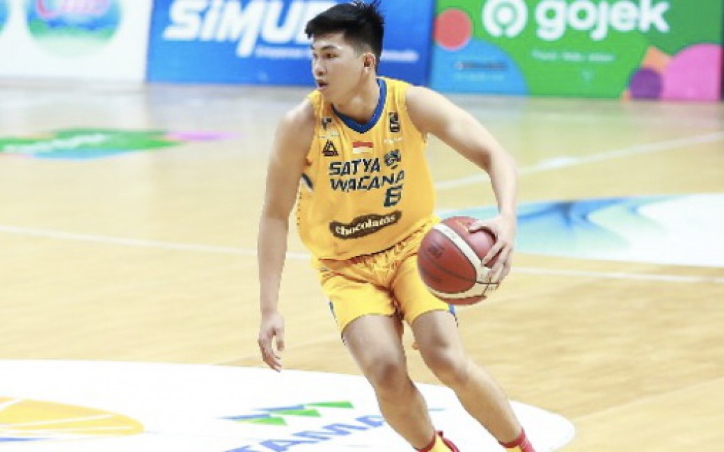 Penantang Rookie of the Year IBL 2020, Antoni Erga