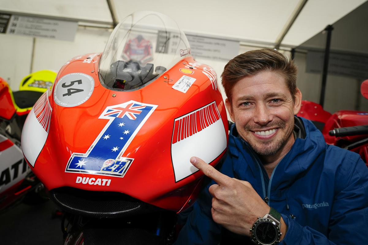 Umumkan Regulasi Radikal, Stoner Kritik MotoGP
