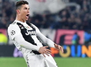 Cristiano Ronaldo Terancam Absen Lawan Ajax