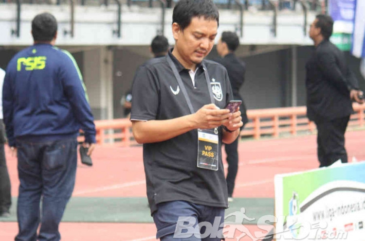PSIS Semarang Berharap Jadwal Baru Kompetisi Liga 1 Segera Keluar