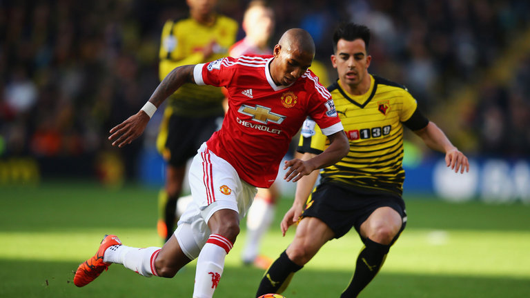 MU Ditebas Watford 1-3