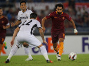 Liga Europa : AS Roma Bantai Astra Giurgiu Empat Gol Tanpa Balas