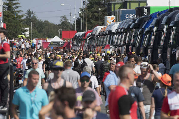 MotoGP Terancam Kehilangan Sirkuit Brno 