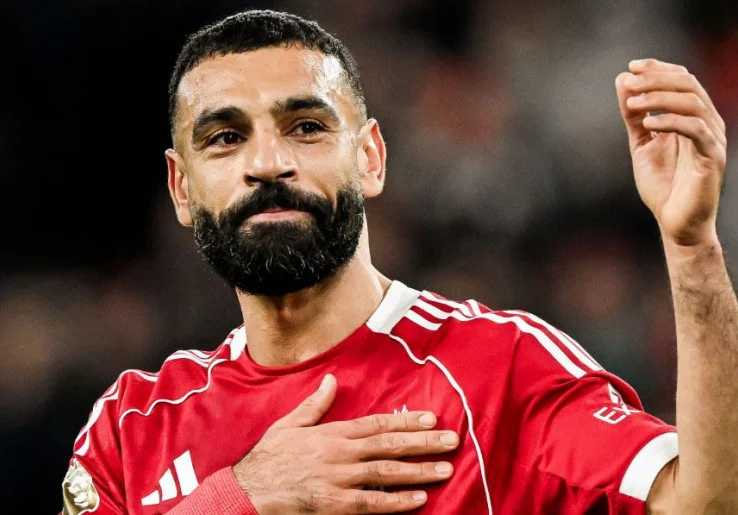 Liverpool 2-0 Brighton: Mohamed Salah Kembali Bermain, Langsung Ukir Rekor Premier League