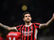 Serie A Hukum Theo Hernandez Dua Laga