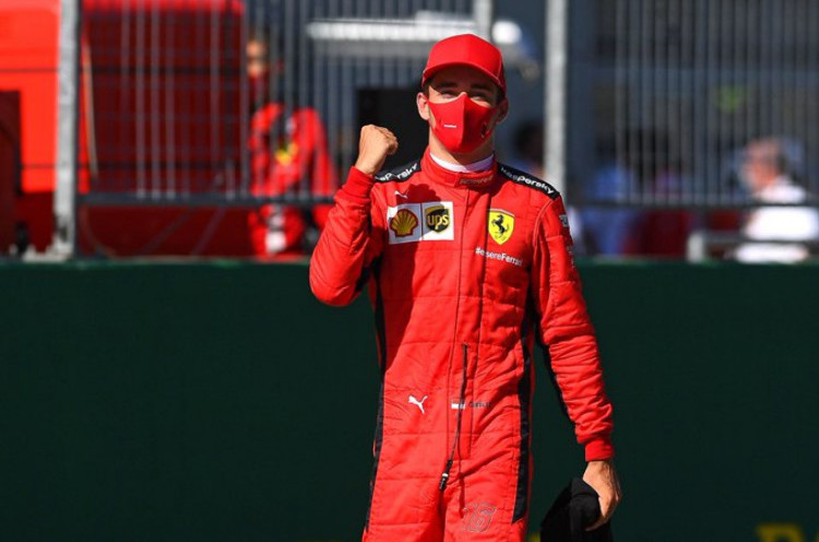 Langgar Protokol COVID-19, Ferrari Dapat Peringatan dari FIA