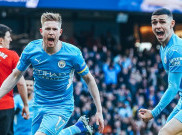 Jadwal Siaran Langsung dan Link Live Streaming Manchester City Vs Manchester United