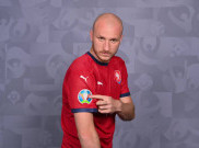 Profil Michael Krmencik, Penyerang Anyar Persija yang Mentas di Piala Eropa 2020