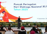 Lewat Haornas 2025, Wamenpora Taufik Hidayat Berharap Olahraga Jadi Budaya Nasional
