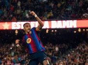 Hasil LaLiga: Barcelona dan Atletico Madrid Pesta Gol