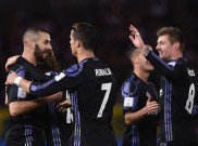 Real Madrid Tantang Kasima Di Final Piala Dunia Antar Klub