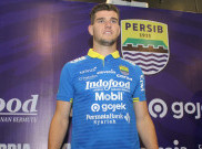 Faktor yang Mantapkan Nick Kuipers Tinggalkan Eredivisie untuk Gabung Persib Bandung