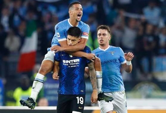 Dapat Kartu Merah karena Dianggap Provokasi Joaquin Correa, Luiz Felipe Menangis