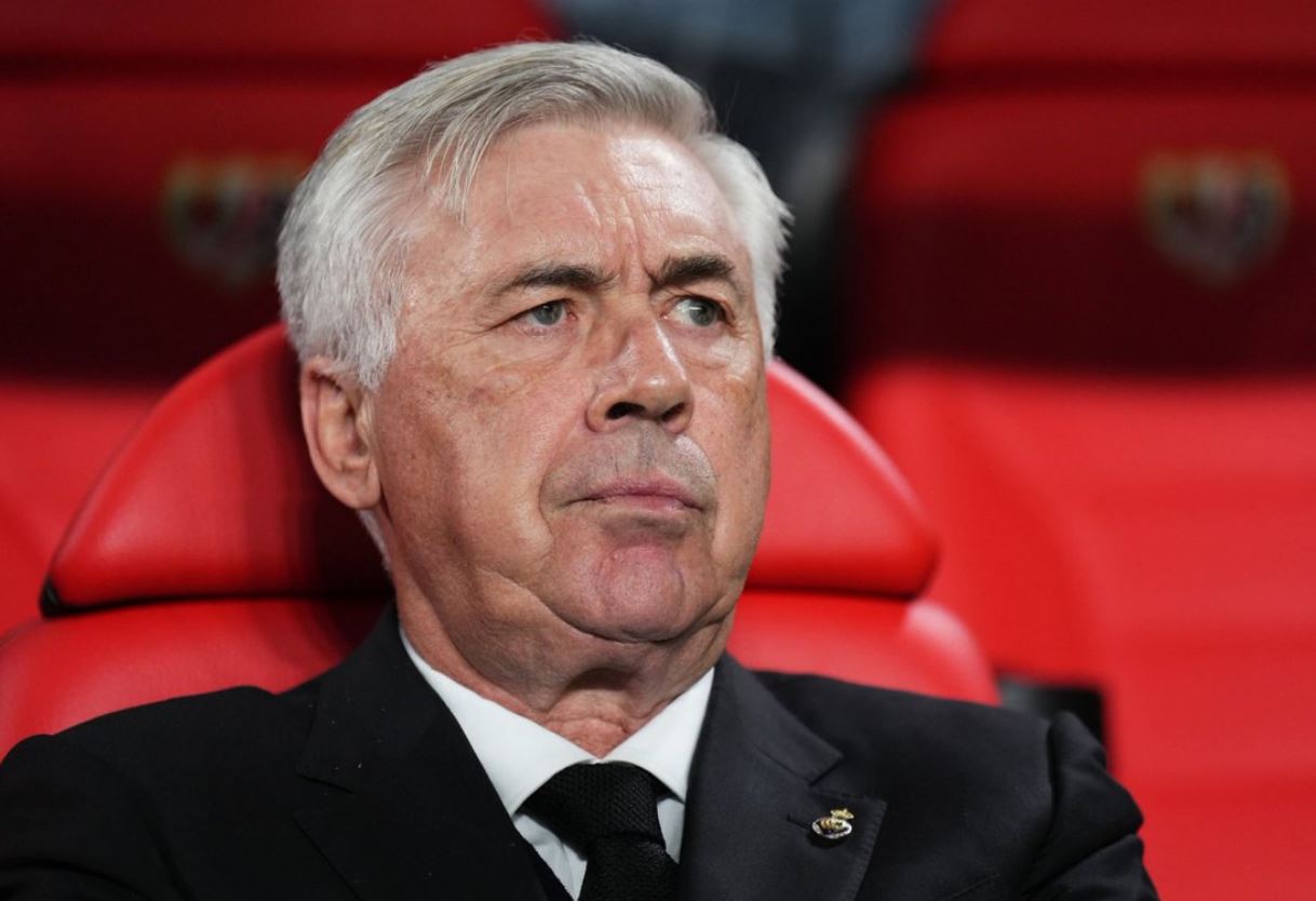 Timnas Brasil Senantiasa Menanti Carlo Ancelotti