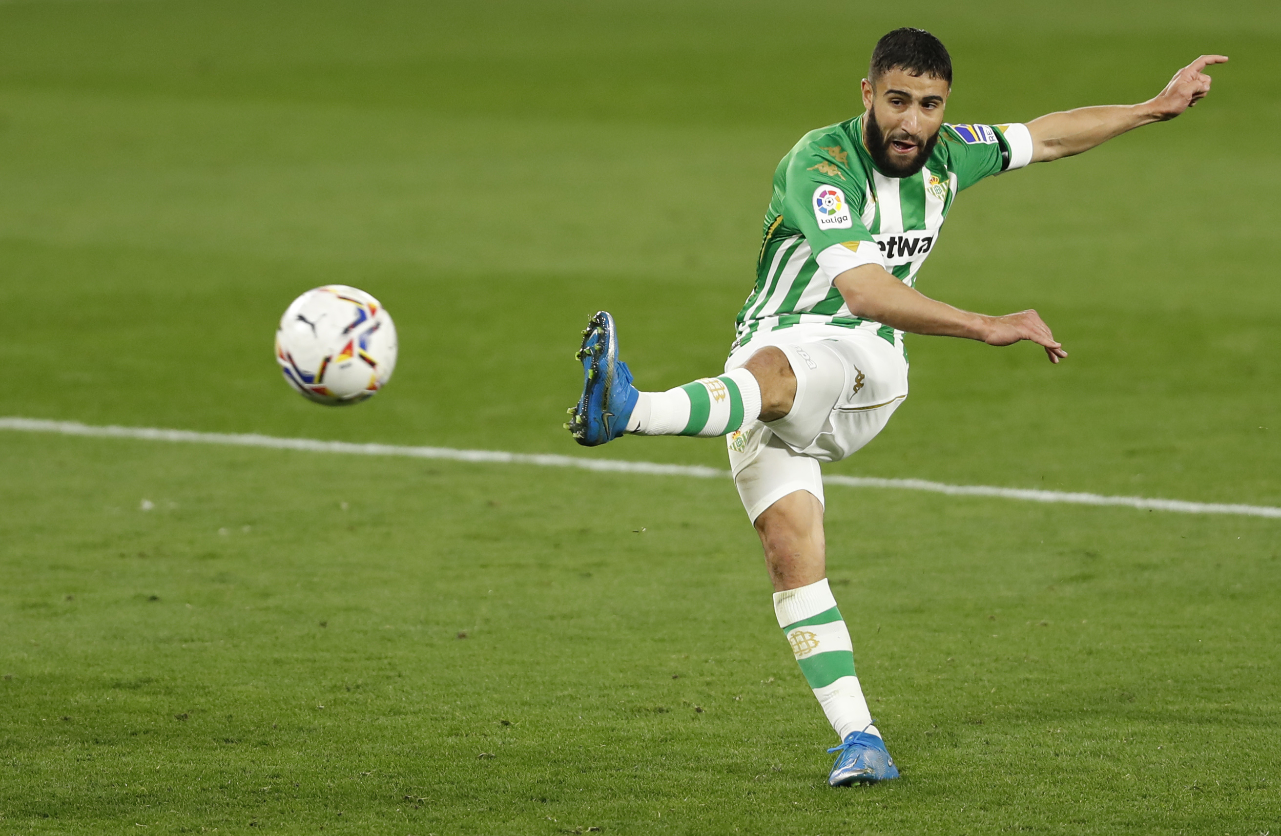 5 Fakta Tersembunyi Nabil Fekir: Punya Luka karena Ketumpahan Minyak