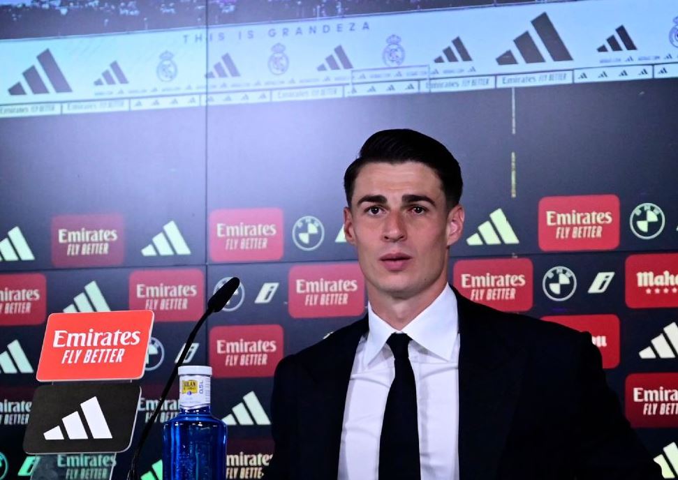 Kepa Tuturkan Alasan Pilih Gabung Real Madrid ketimbang Bayern Munchen