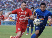 Arema FC 1-1 Persija Jakarta: Gol Penalti Gagalkan Tiga Poin untuk Macan Kemayoran