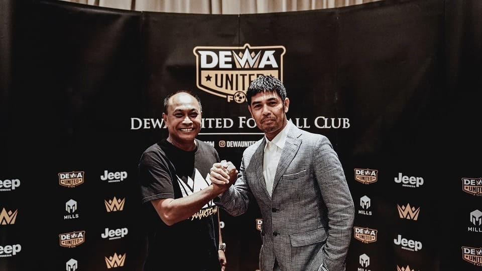 Jadi Dirtek Akademi, Kas Hartadi Dukung Nil Maizar sebagai Pelatih Dewa United FC