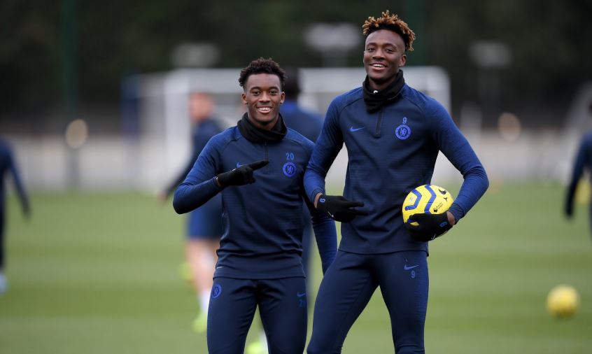 Tips Pemain Chelsea untuk Tetap Bugar dalam Isolasi Diri di Tengah Pandemi Virus Corona