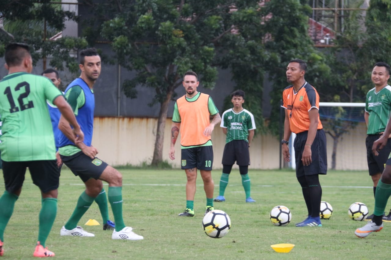 Piala Indonesia: Administrasi Tuntas, Pembuktian Damian Lizio Kontra Persidago