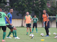 Piala Indonesia: Administrasi Tuntas, Pembuktian Damian Lizio Kontra Persidago