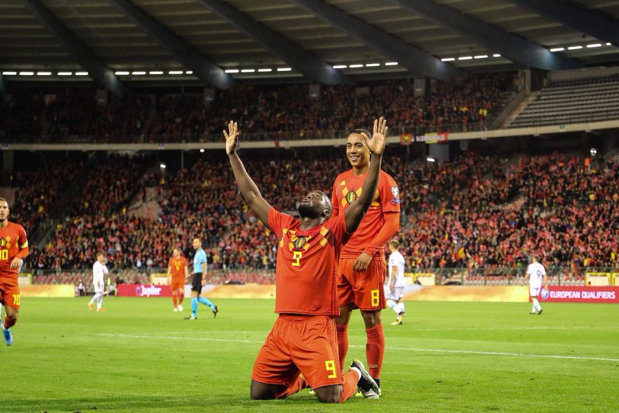 Piala Dunia 2022: Peluang Romelu Lukaku Perkuat Begia Masih Tanda Tanya