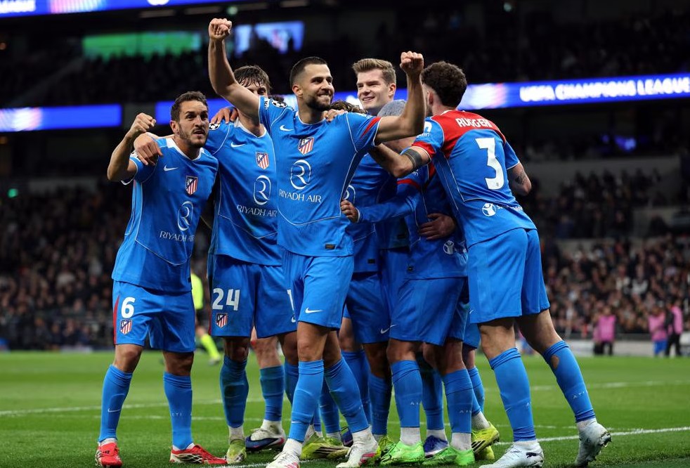Hadapi Barcelona di Perempat Final Liga Champions, Diego Simeone: Biar Angka yang Bicara