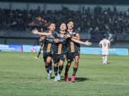 Dewa United FC 1-1 Persis Solo, Jan Olde Riekerink Puas dengan Performa di Babak Kedua