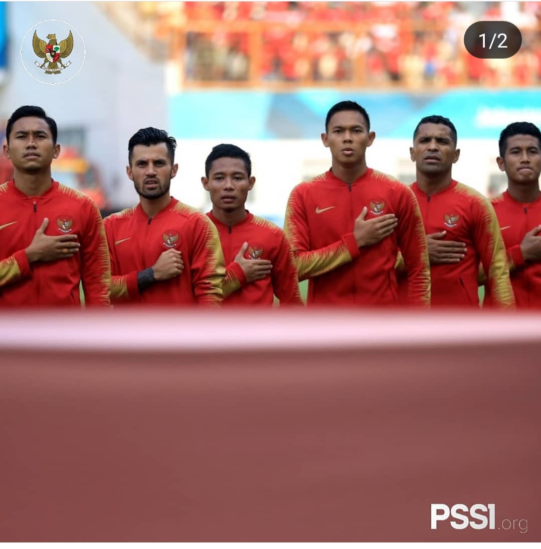 Pelatih Mauritius Lempar Pujian terhadap Timnas Indonesia